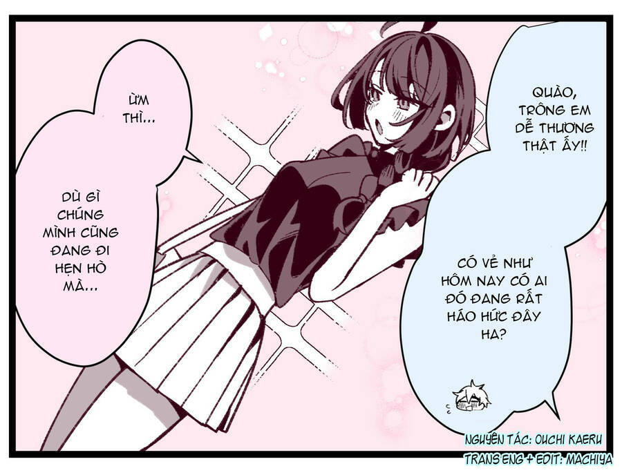 Sa-Chan: Cô Vợ Tuyệt Vời Chapter 22 - Trang 2