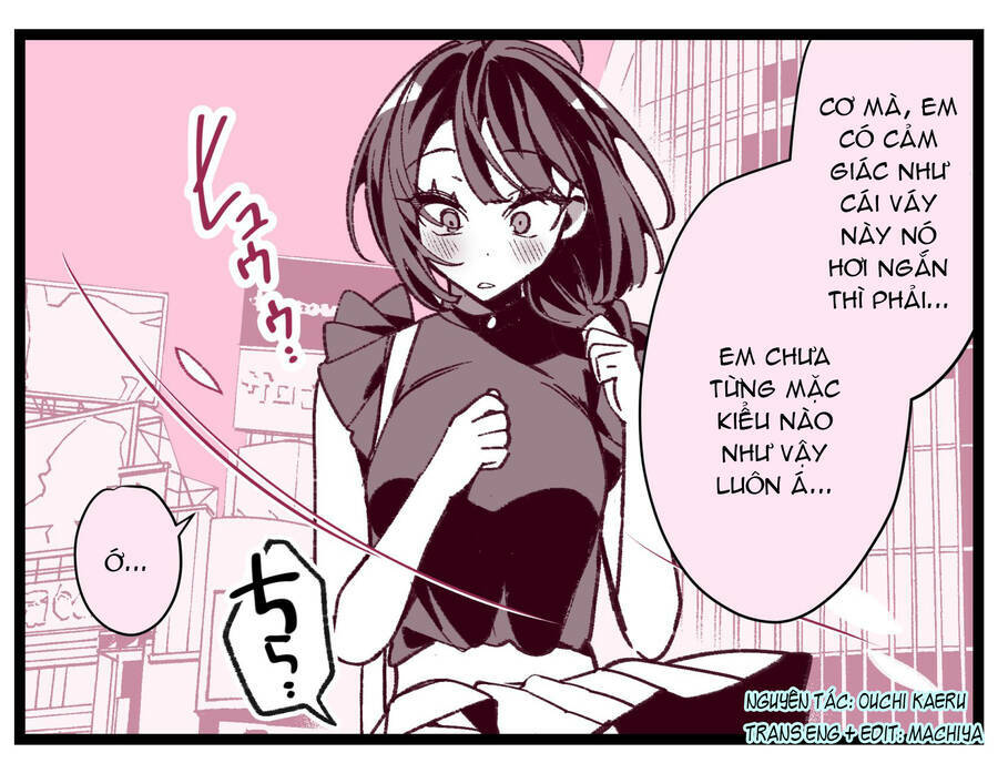 Sa-Chan: Cô Vợ Tuyệt Vời Chapter 22 - Trang 2