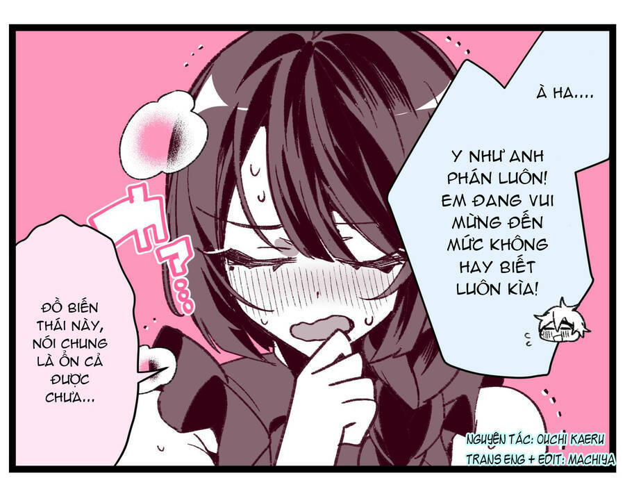 Sa-Chan: Cô Vợ Tuyệt Vời Chapter 22 - Trang 2