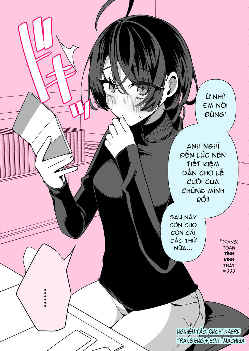 Sa-Chan: Cô Vợ Tuyệt Vời Chapter 20 - Trang 2