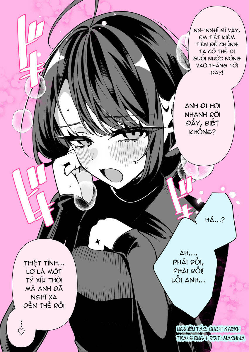 Sa-Chan: Cô Vợ Tuyệt Vời Chapter 20 - Trang 2