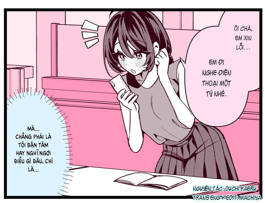 Sa-Chan: Cô Vợ Tuyệt Vời Chapter 17 - Trang 2