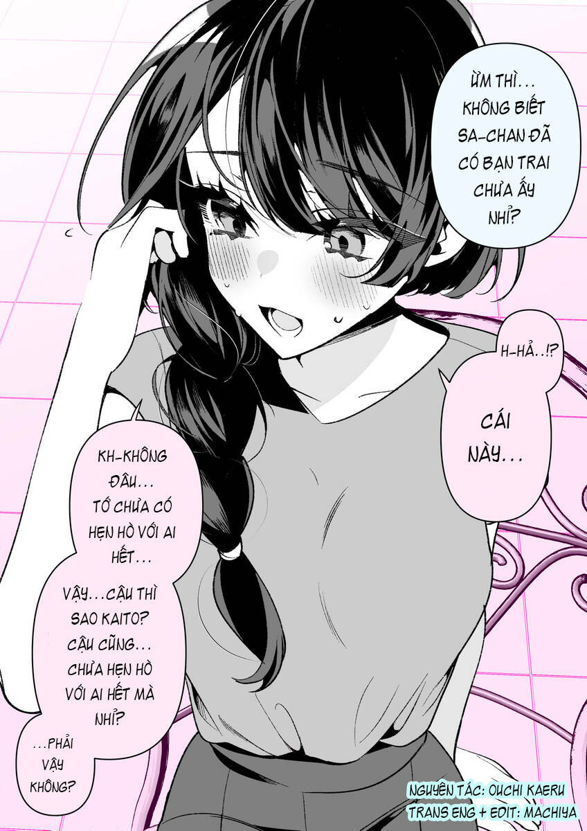 Sa-Chan: Cô Vợ Tuyệt Vời Chapter 12 - Trang 2