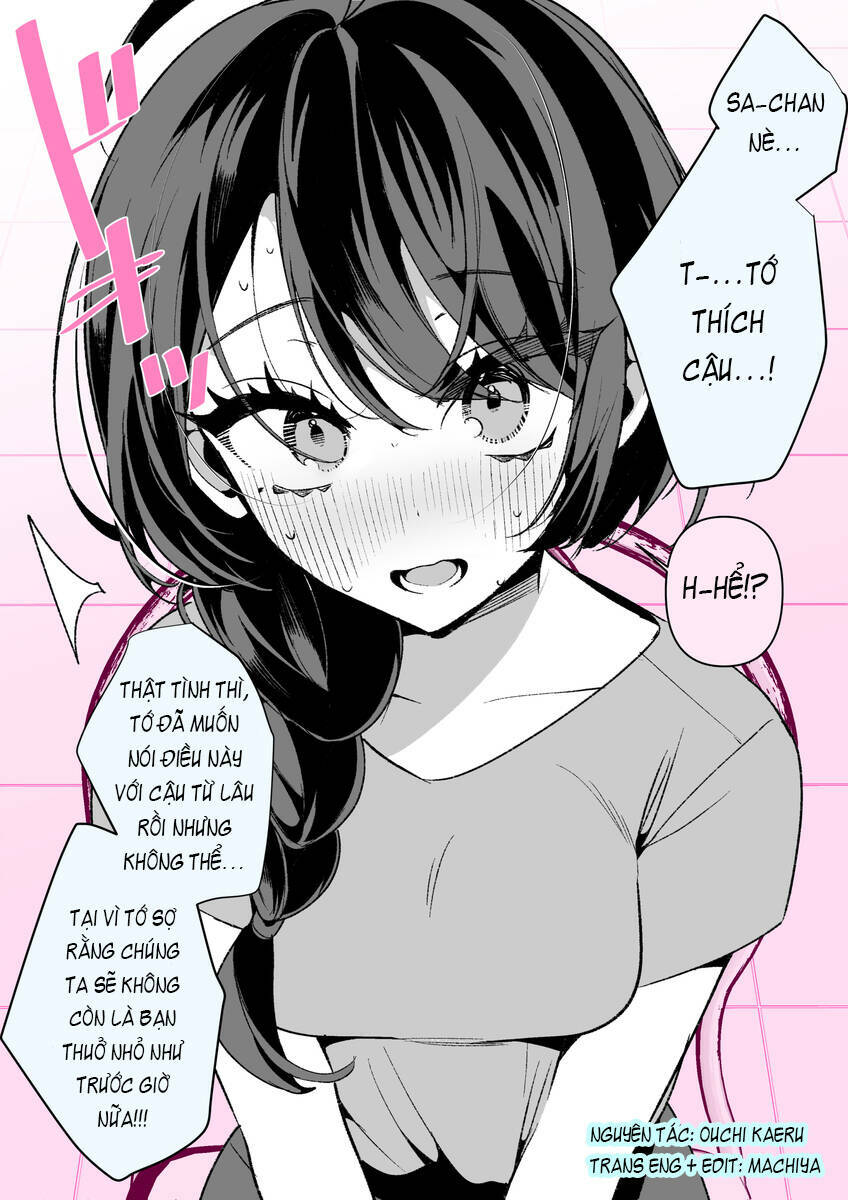 Sa-Chan: Cô Vợ Tuyệt Vời Chapter 12 - Trang 2