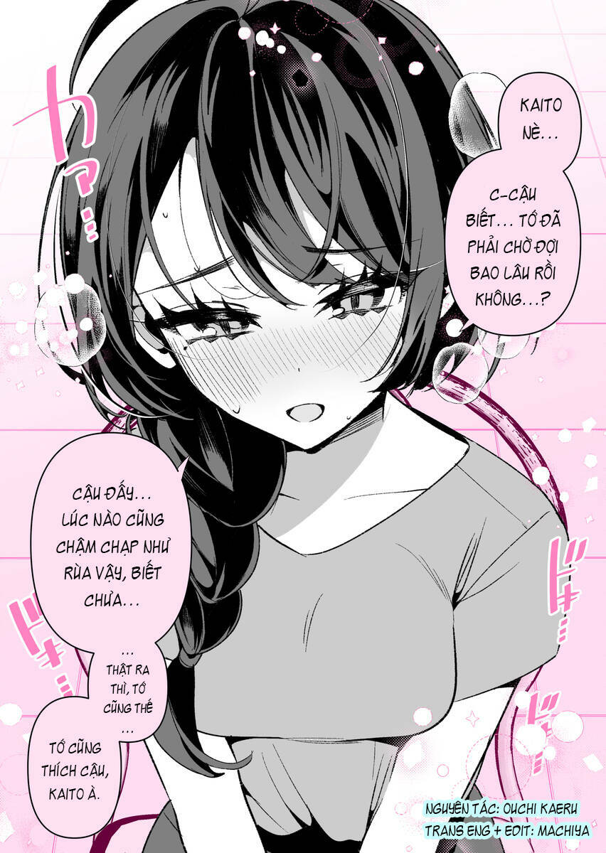 Sa-Chan: Cô Vợ Tuyệt Vời Chapter 12 - Trang 2