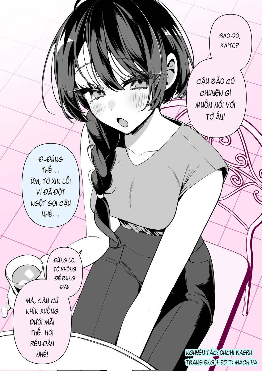 Sa-Chan: Cô Vợ Tuyệt Vời Chapter 11 - Trang 2