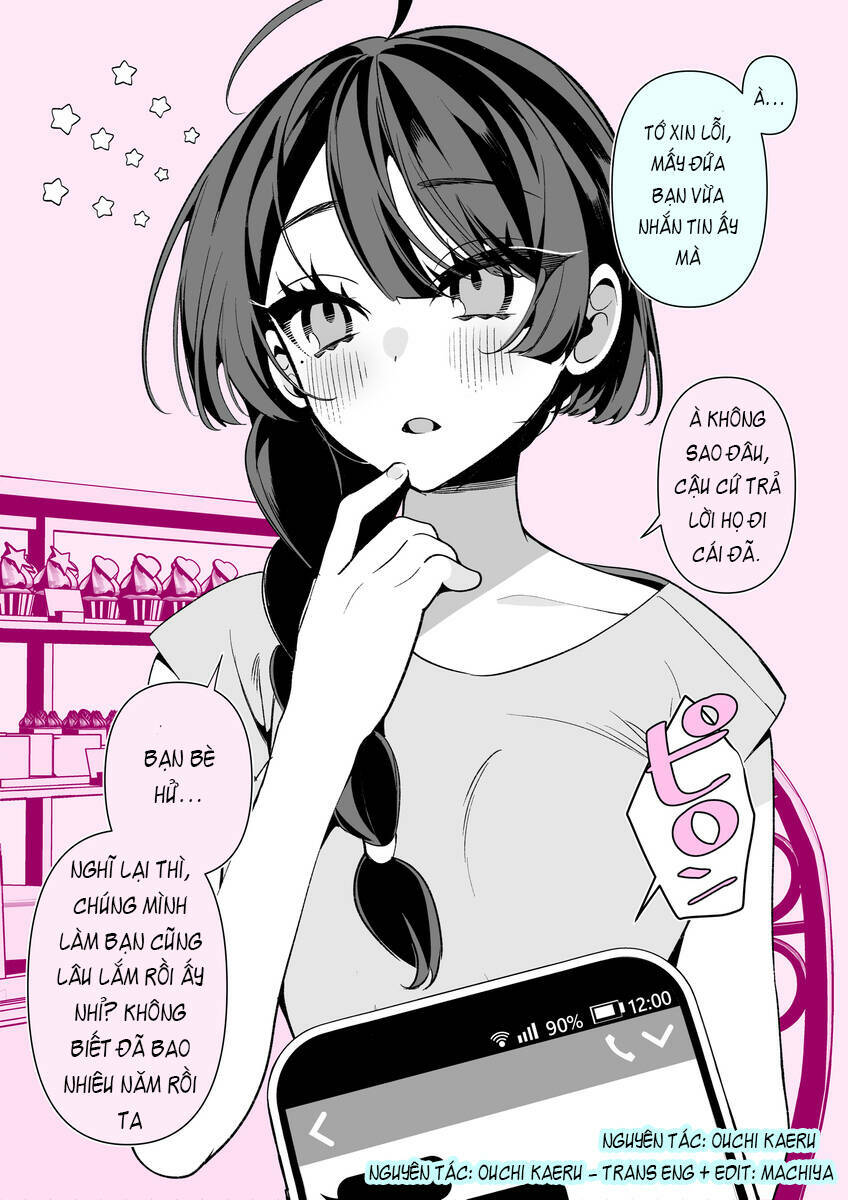 Sa-Chan: Cô Vợ Tuyệt Vời Chapter 11 - Trang 2