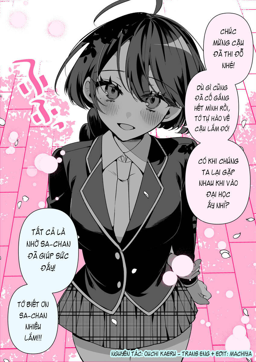 Sa-Chan: Cô Vợ Tuyệt Vời Chapter 10 - Trang 2