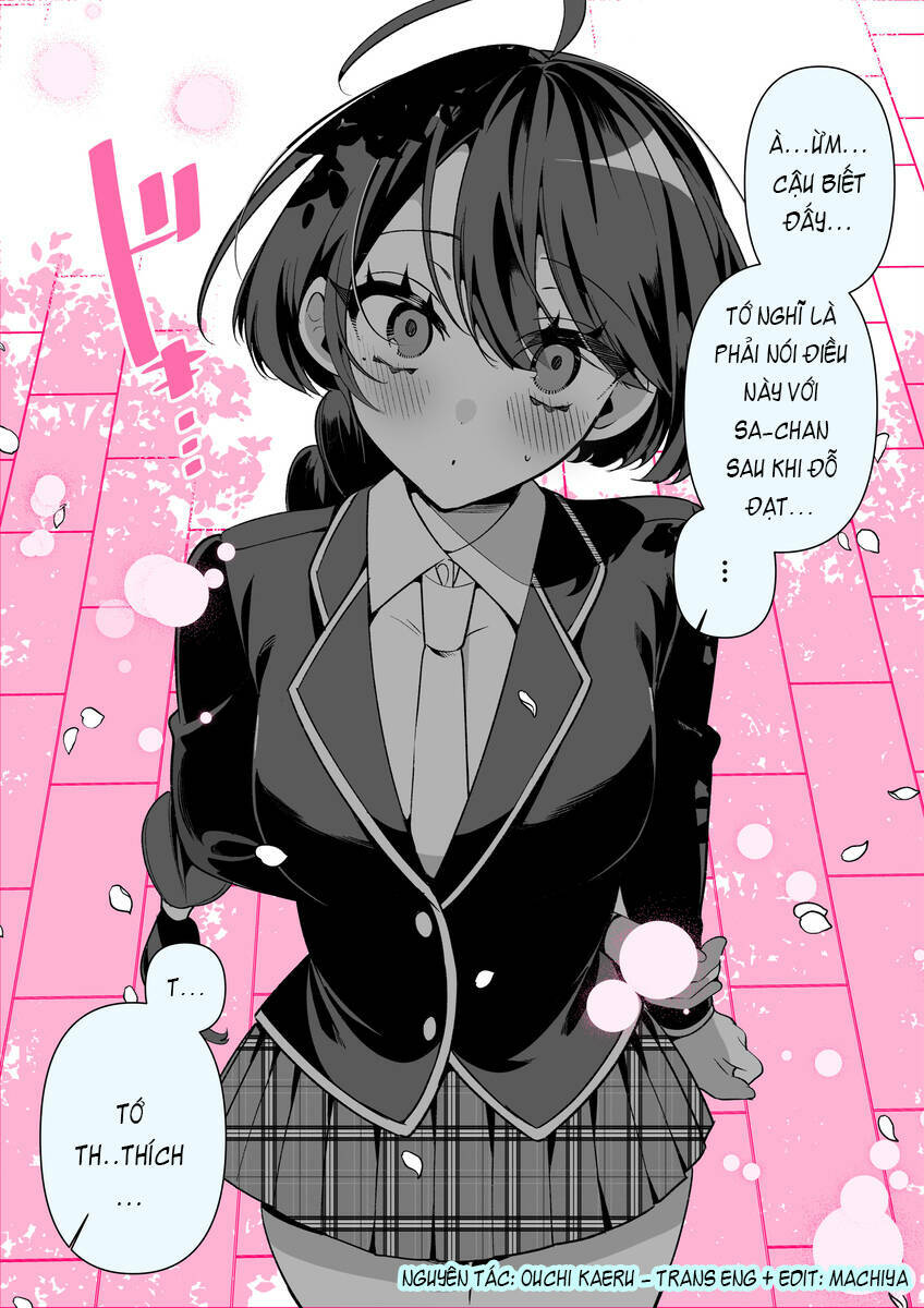 Sa-Chan: Cô Vợ Tuyệt Vời Chapter 10 - Trang 2