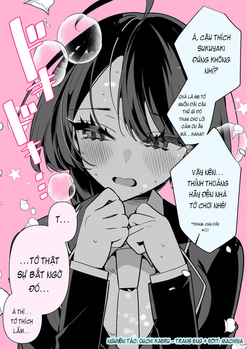 Sa-Chan: Cô Vợ Tuyệt Vời Chapter 10 - Trang 2