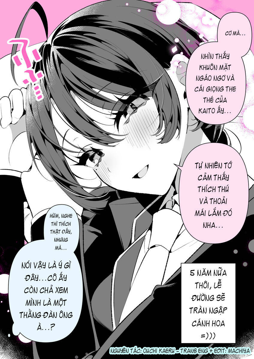 Sa-Chan: Cô Vợ Tuyệt Vời Chapter 9 - Trang 2