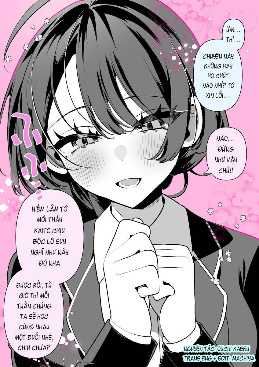 Sa-Chan: Cô Vợ Tuyệt Vời Chapter 8 - Trang 2