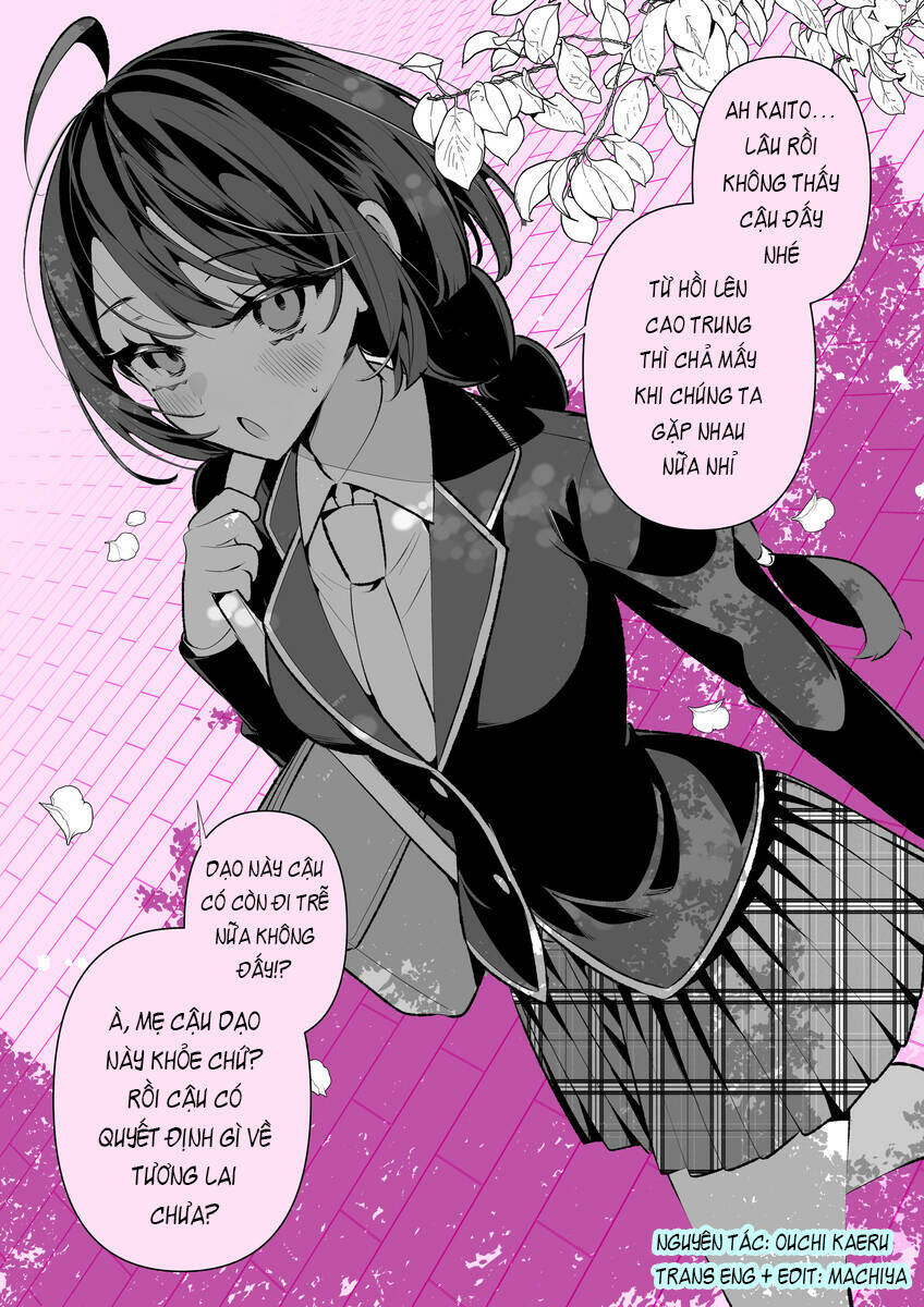 Sa-Chan: Cô Vợ Tuyệt Vời Chapter 7 - Trang 2