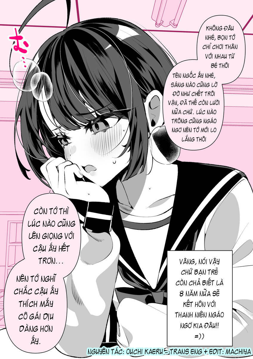 Sa-Chan: Cô Vợ Tuyệt Vời Chapter 6 - Trang 2