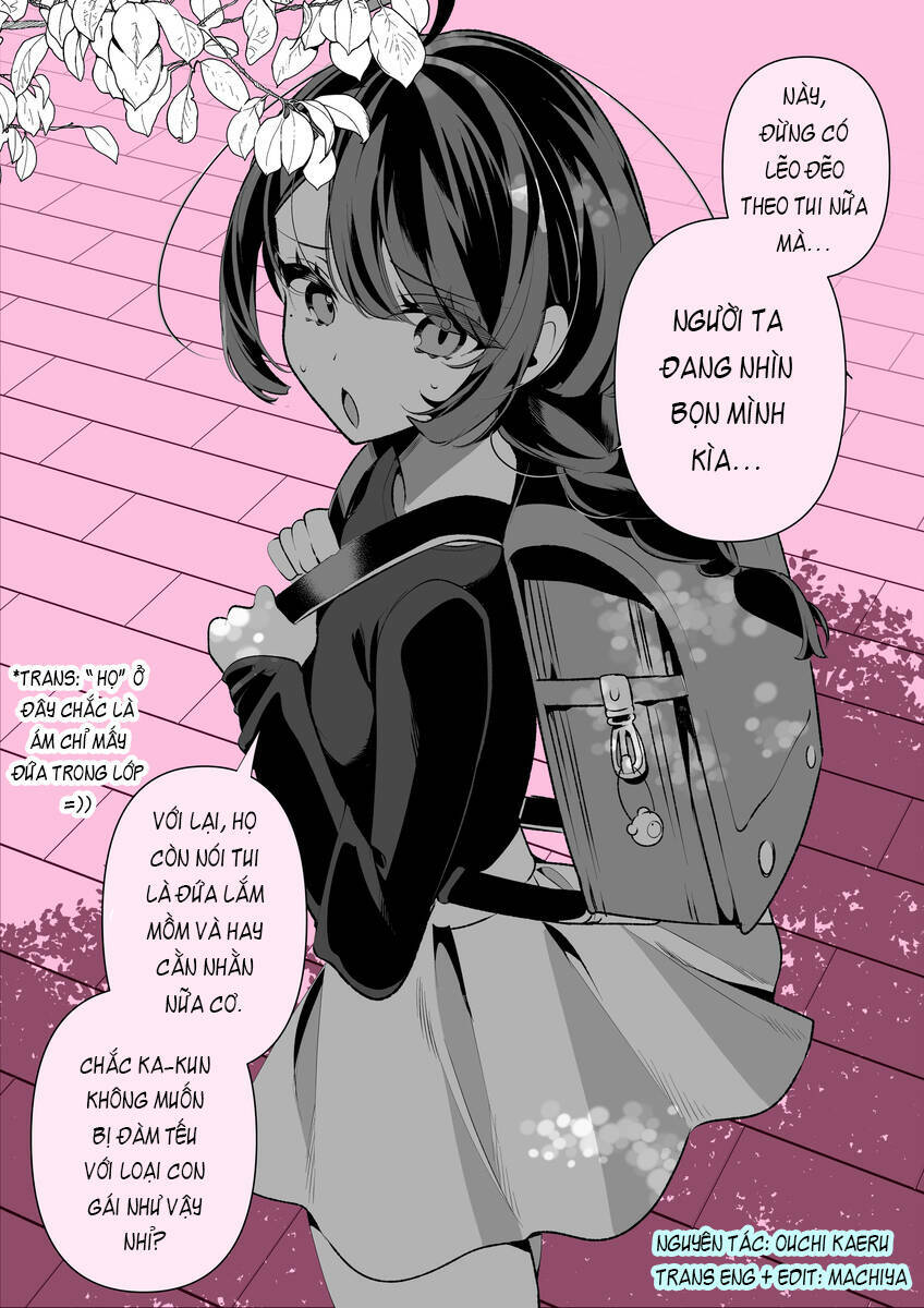 Sa-Chan: Cô Vợ Tuyệt Vời Chapter 4 - Trang 2