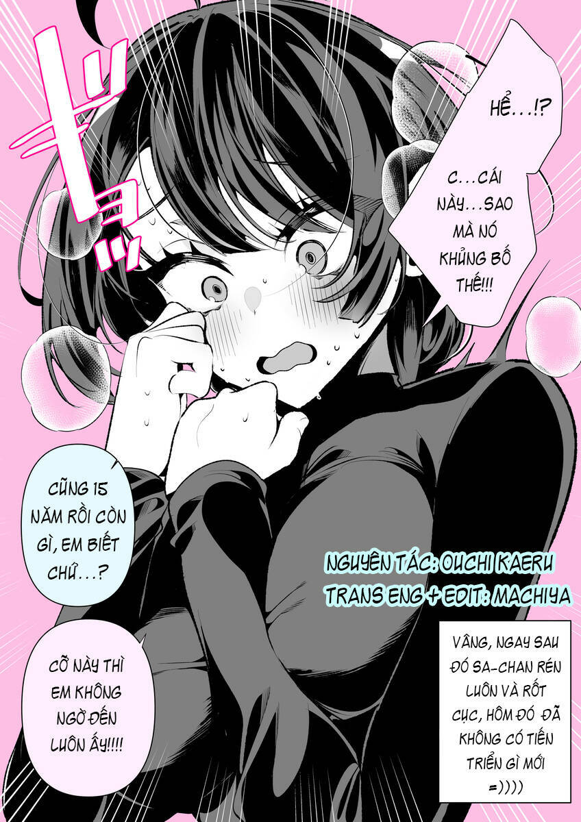 Sa-Chan: Cô Vợ Tuyệt Vời Chapter 2 - Trang 2