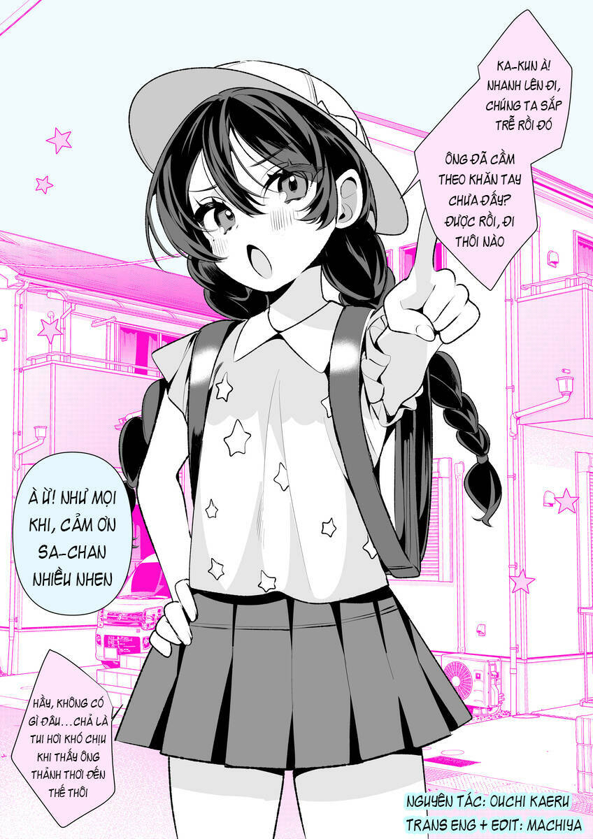 Sa-Chan: Cô Vợ Tuyệt Vời Chapter 1 - Trang 2