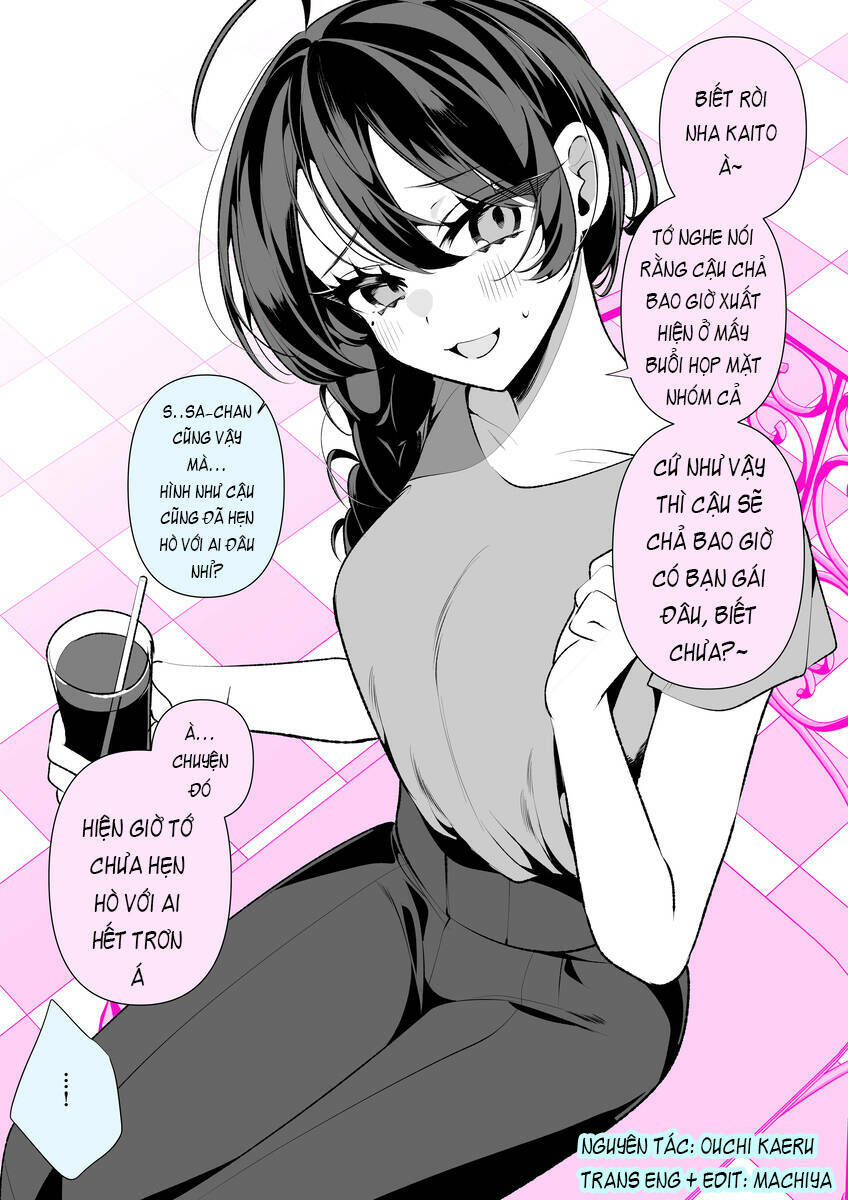 Sa-Chan: Cô Vợ Tuyệt Vời Chapter 1 - Trang 2