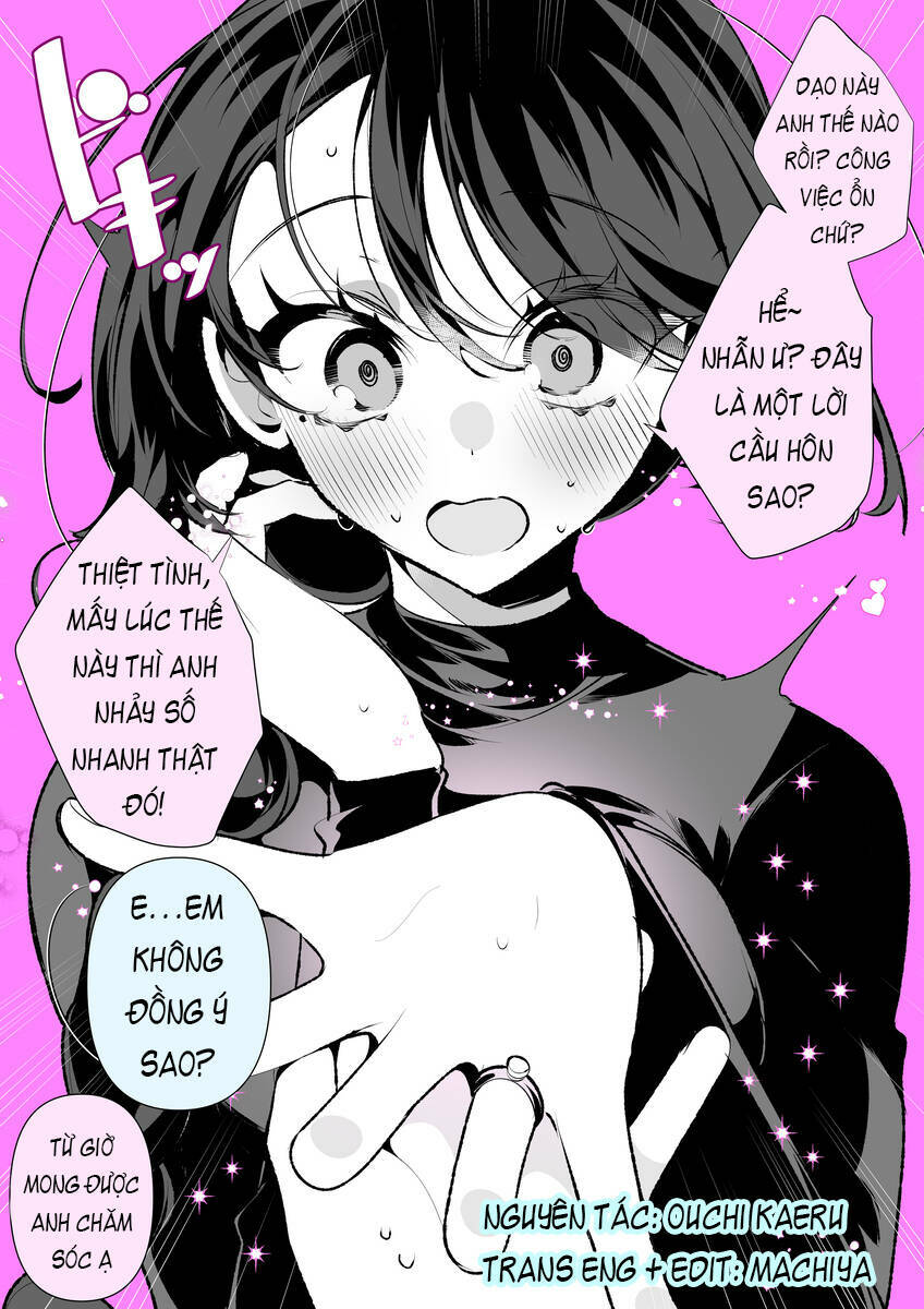 Sa-Chan: Cô Vợ Tuyệt Vời Chapter 1 - Trang 2