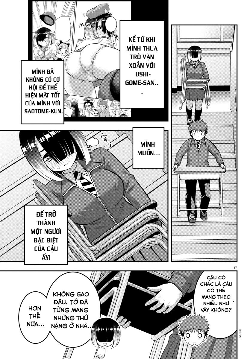 Yankee High School Girl Kuzuhana-Chan Chapter 85 - Trang 2