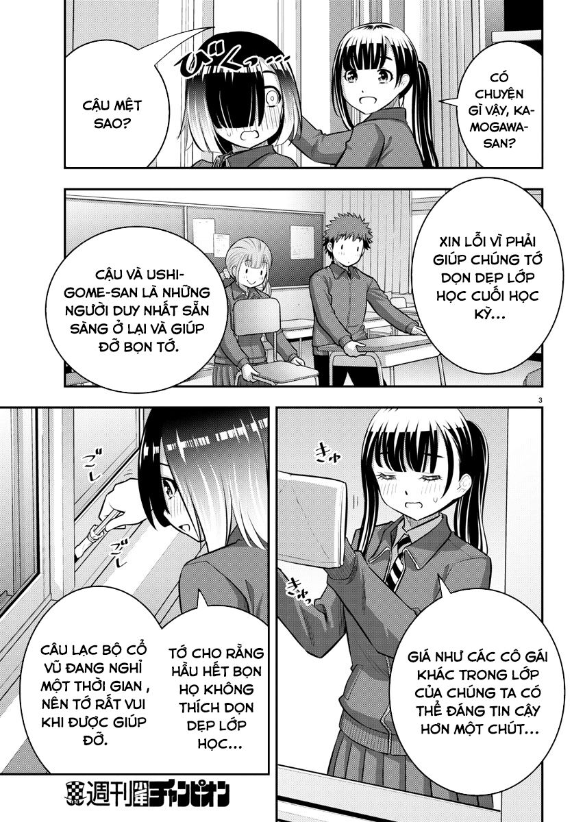 Yankee High School Girl Kuzuhana-Chan Chapter 85 - Trang 2