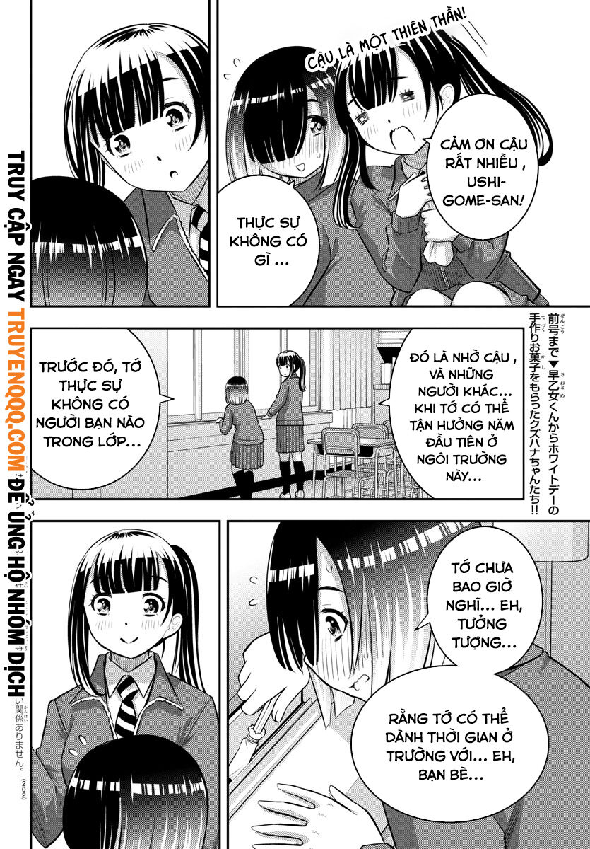 Yankee High School Girl Kuzuhana-Chan Chapter 85 - Trang 2