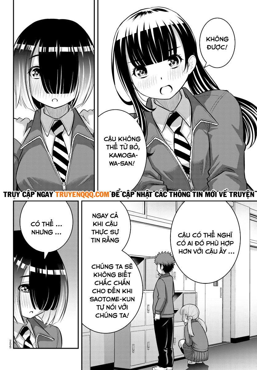 Yankee High School Girl Kuzuhana-Chan Chapter 85 - Trang 2