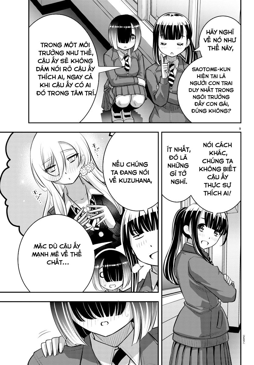 Yankee High School Girl Kuzuhana-Chan Chapter 85 - Trang 2