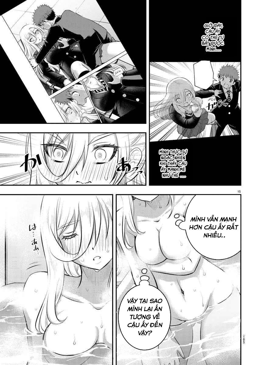 Yankee High School Girl Kuzuhana-Chan Chapter 84 - Trang 2