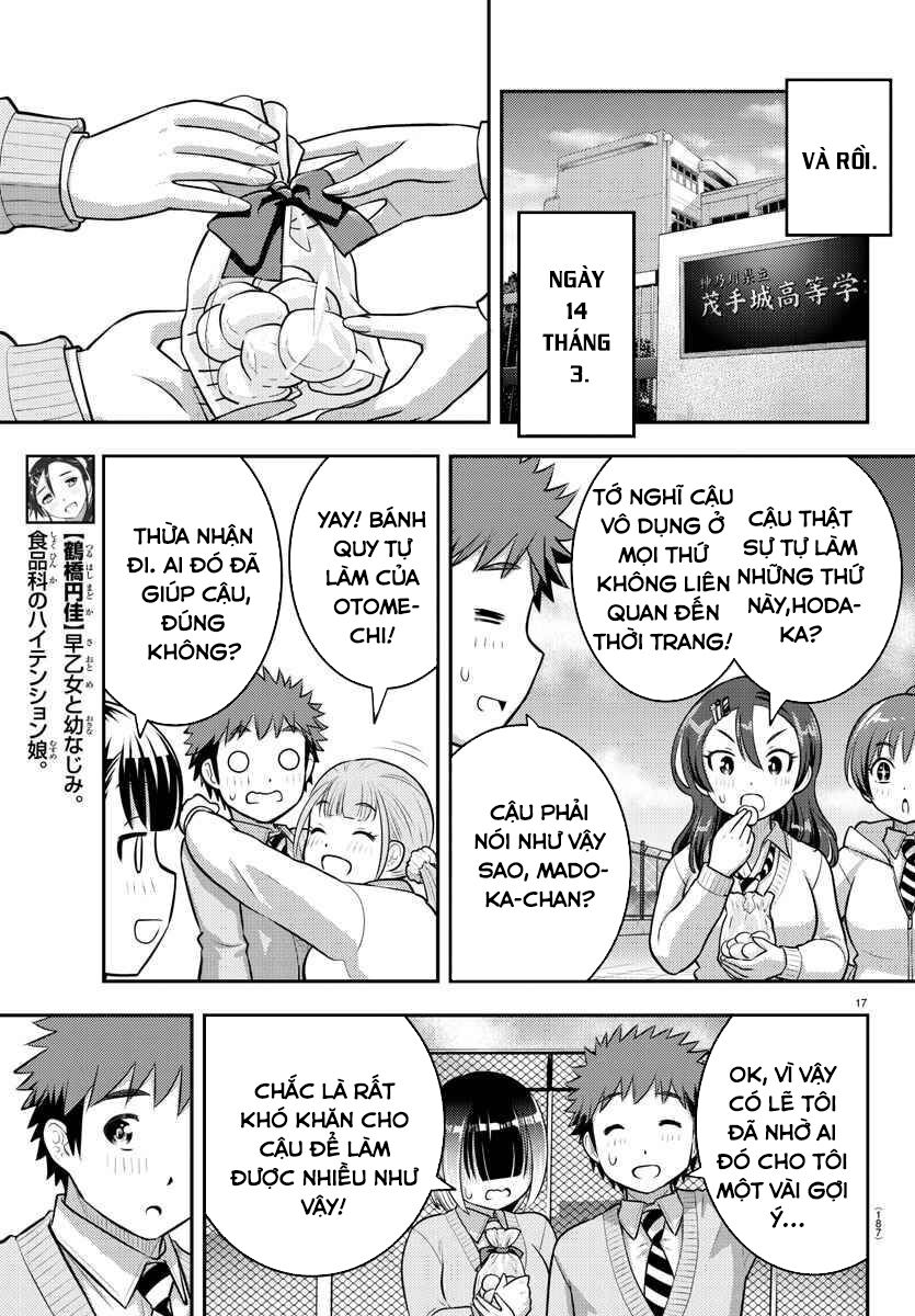 Yankee High School Girl Kuzuhana-Chan Chapter 84 - Trang 2