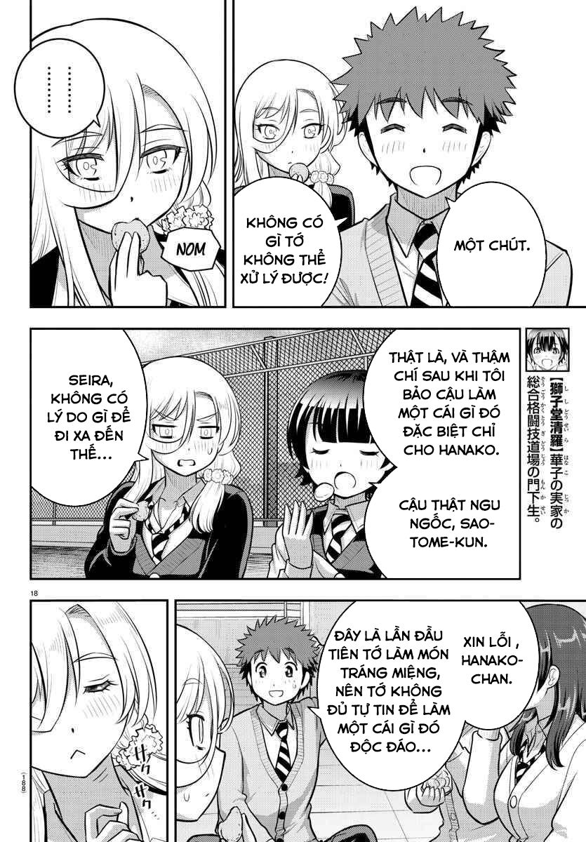 Yankee High School Girl Kuzuhana-Chan Chapter 84 - Trang 2