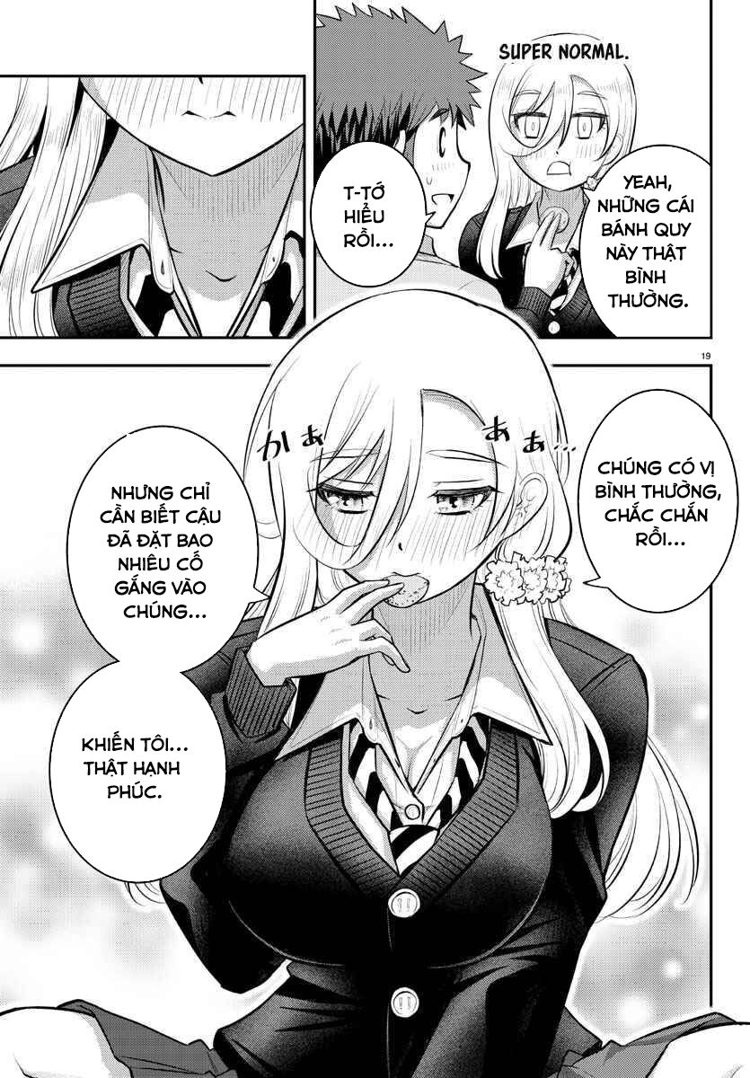 Yankee High School Girl Kuzuhana-Chan Chapter 84 - Trang 2