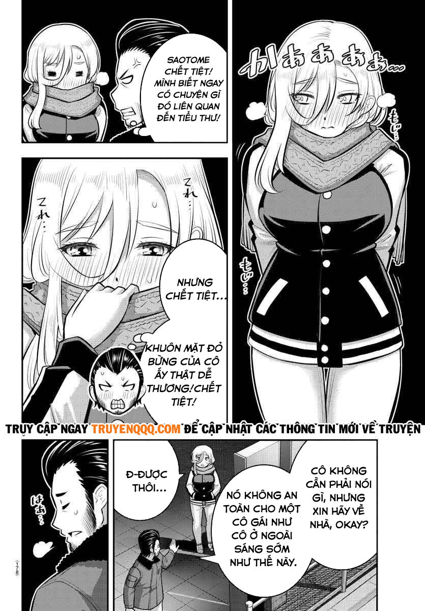 Yankee High School Girl Kuzuhana-Chan Chapter 84 - Trang 2