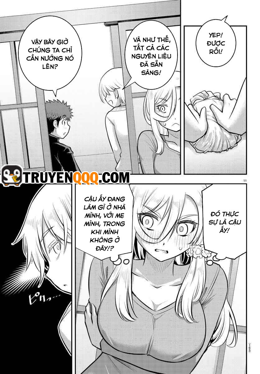 Yankee High School Girl Kuzuhana-Chan Chapter 83 - Trang 2