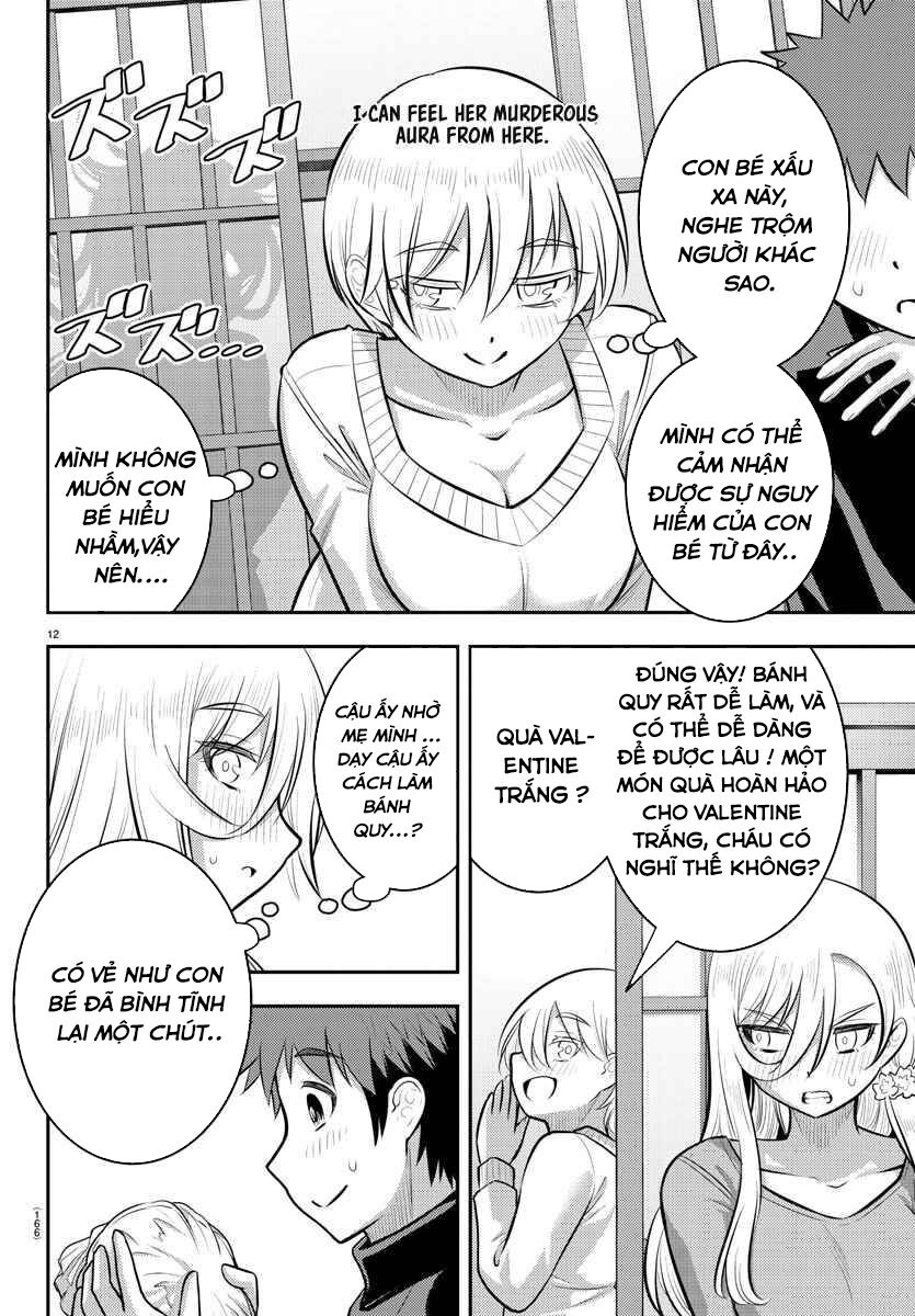 Yankee High School Girl Kuzuhana-Chan Chapter 83 - Trang 2