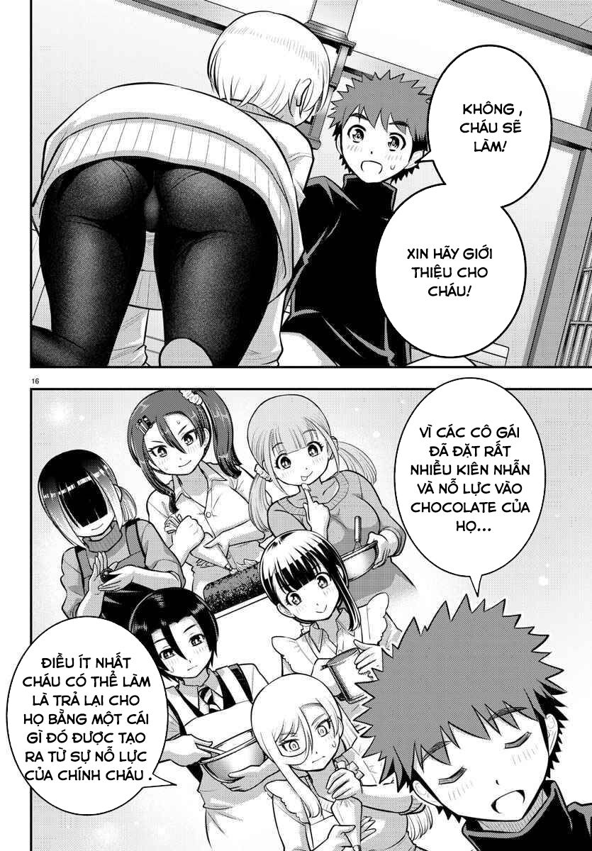 Yankee High School Girl Kuzuhana-Chan Chapter 83 - Trang 2