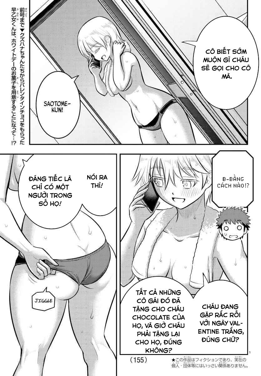 Yankee High School Girl Kuzuhana-Chan Chapter 83 - Trang 2