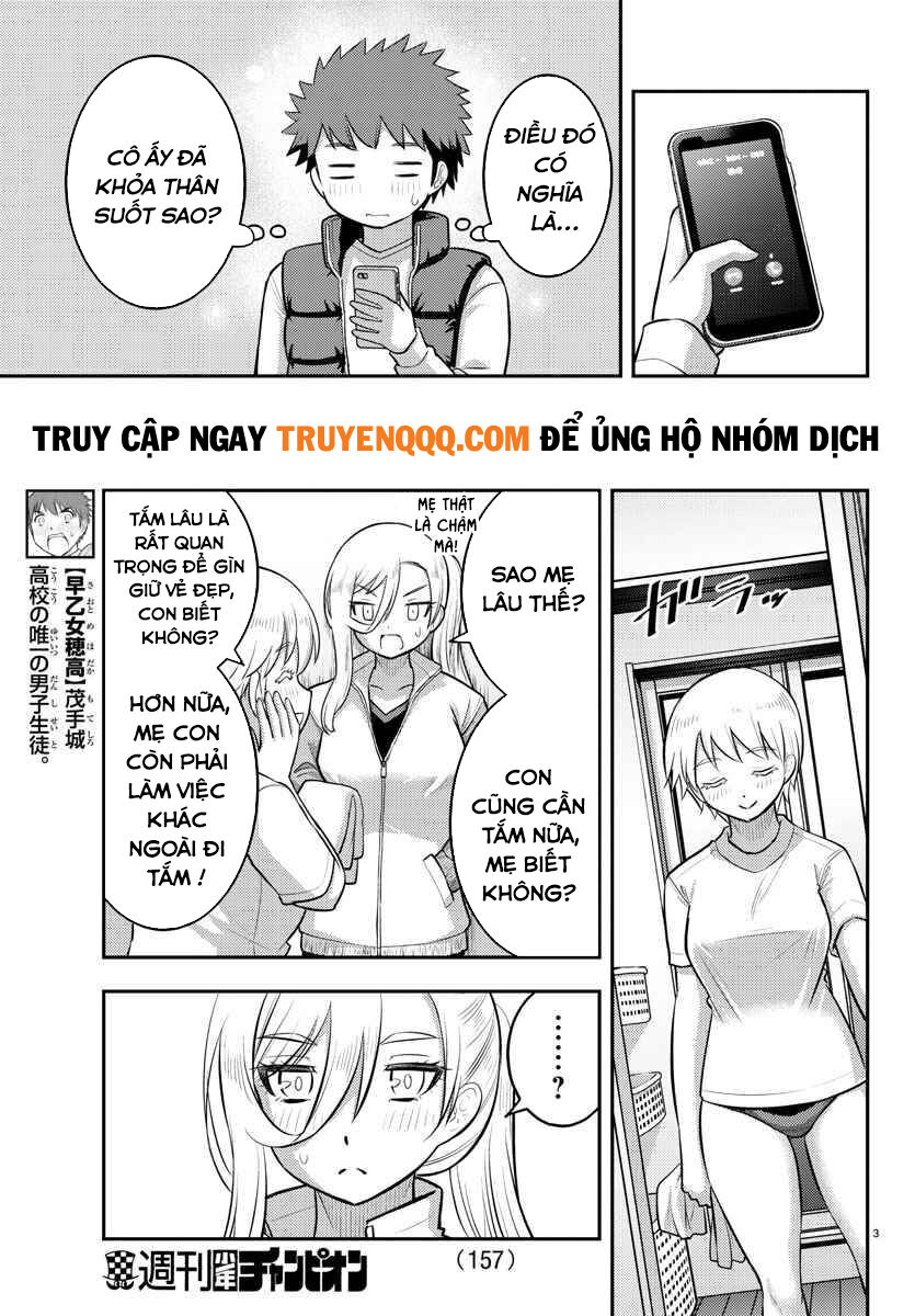 Yankee High School Girl Kuzuhana-Chan Chapter 83 - Trang 2