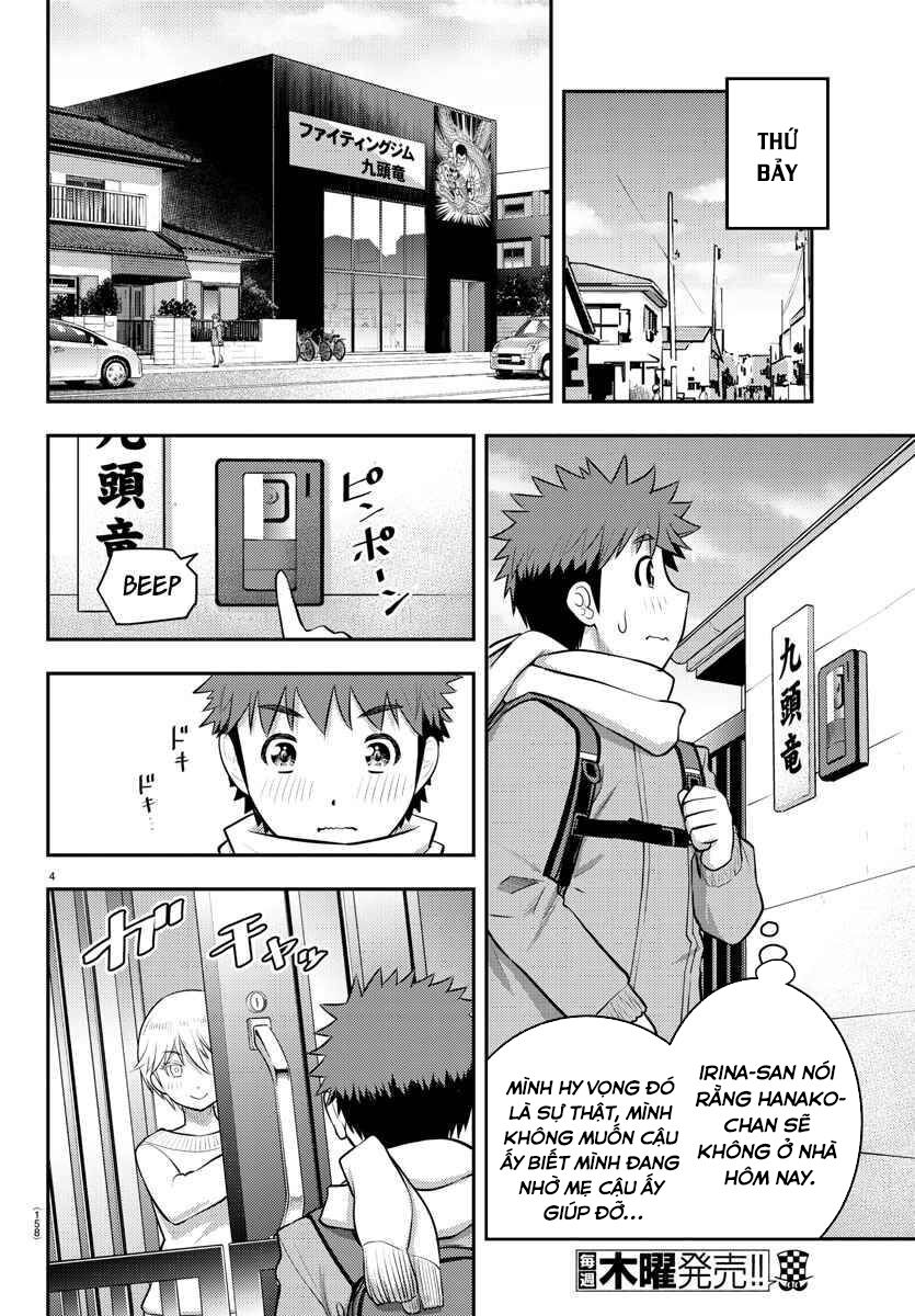 Yankee High School Girl Kuzuhana-Chan Chapter 83 - Trang 2