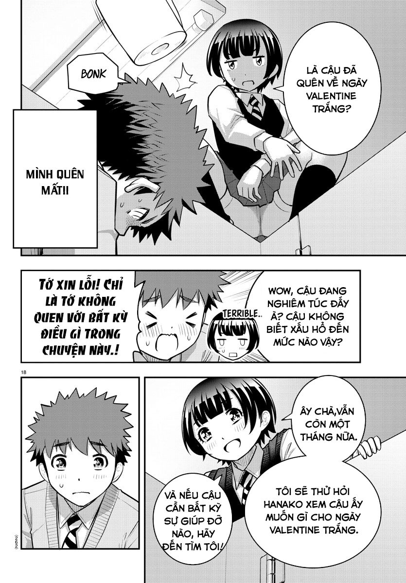 Yankee High School Girl Kuzuhana-Chan Chapter 82 - Trang 2