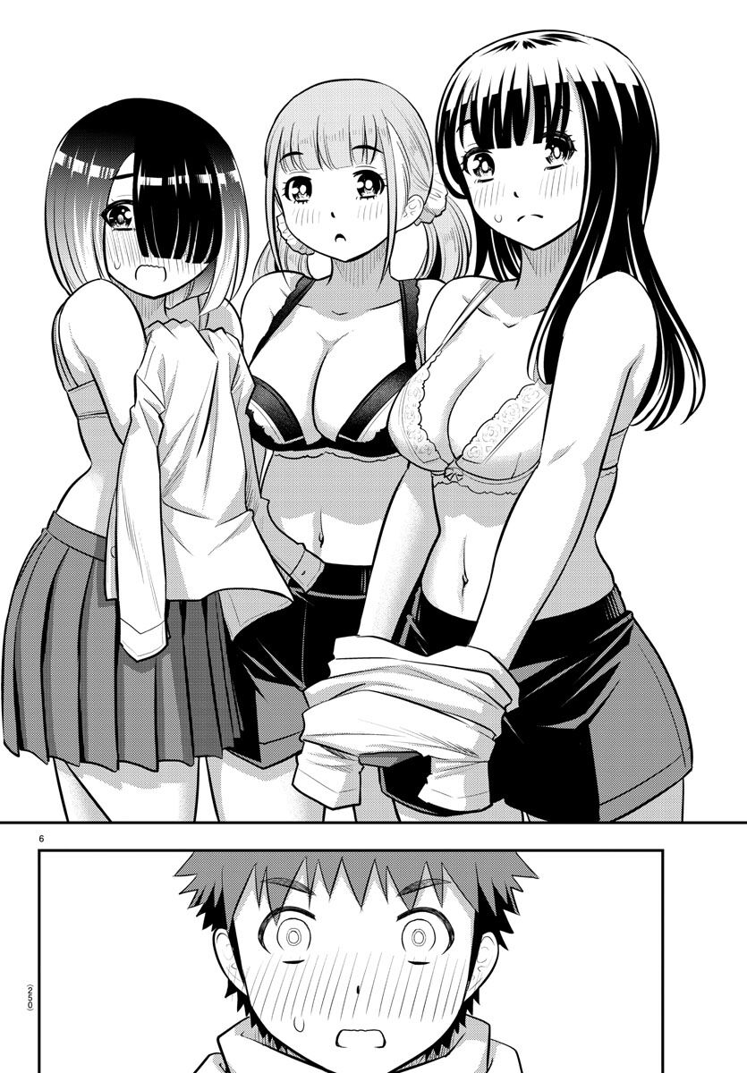 Yankee High School Girl Kuzuhana-Chan Chapter 82 - Trang 2