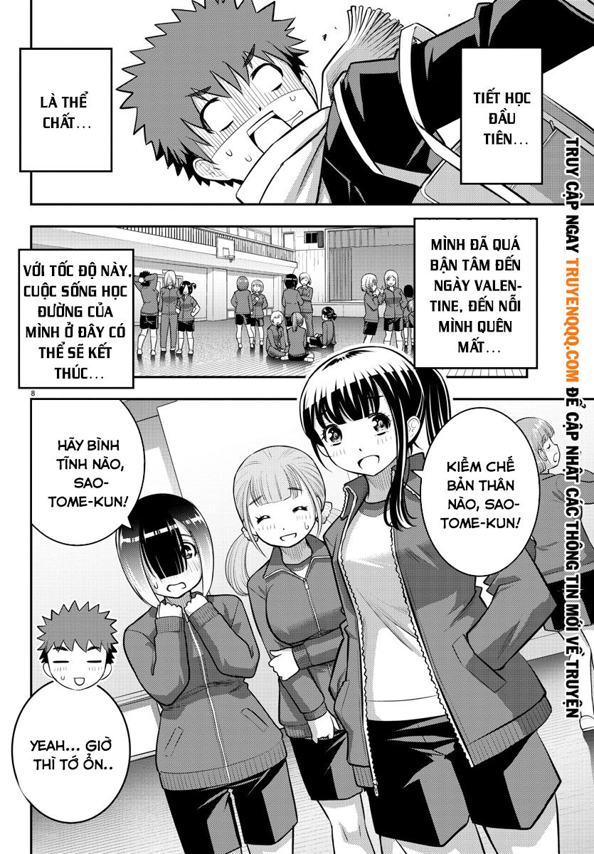 Yankee High School Girl Kuzuhana-Chan Chapter 82 - Trang 2