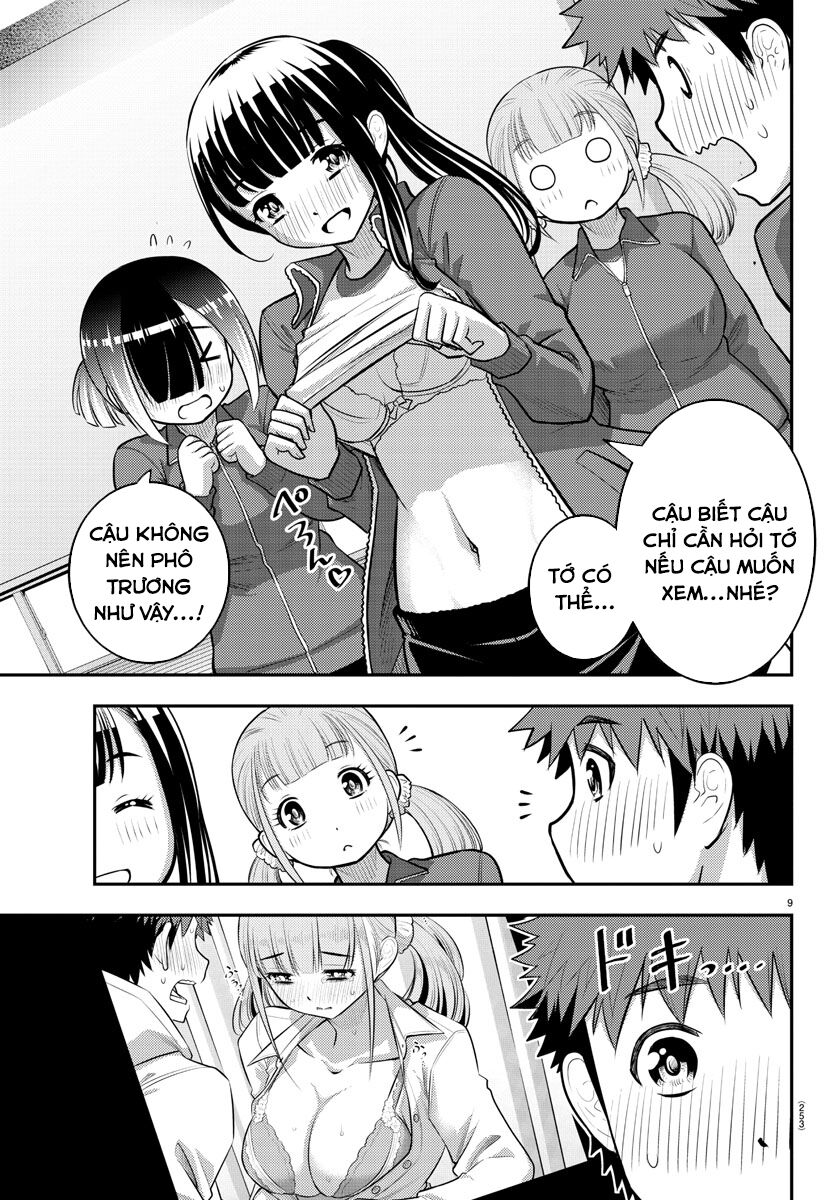 Yankee High School Girl Kuzuhana-Chan Chapter 82 - Trang 2