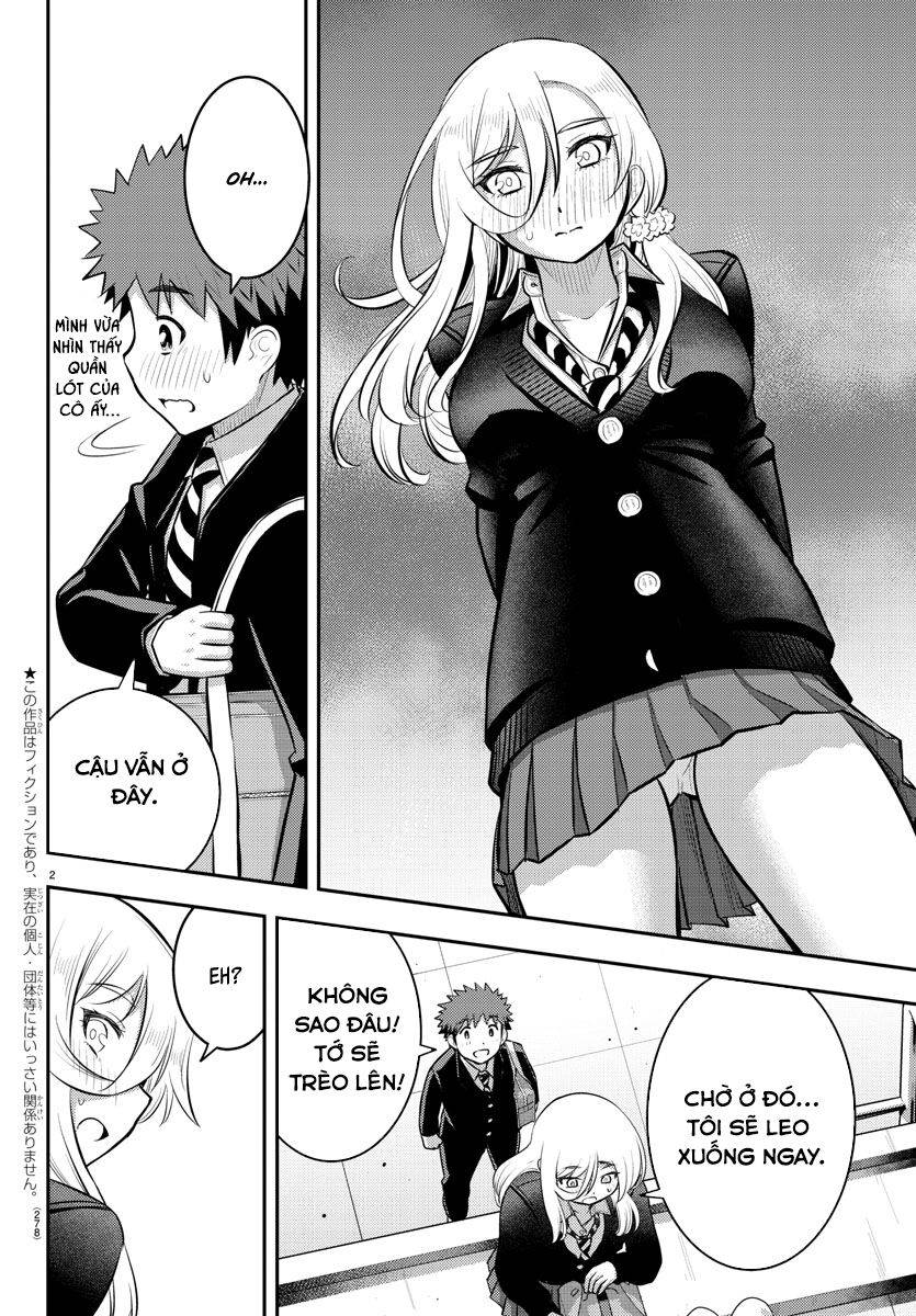 Yankee High School Girl Kuzuhana-Chan Chapter 81 - Trang 2