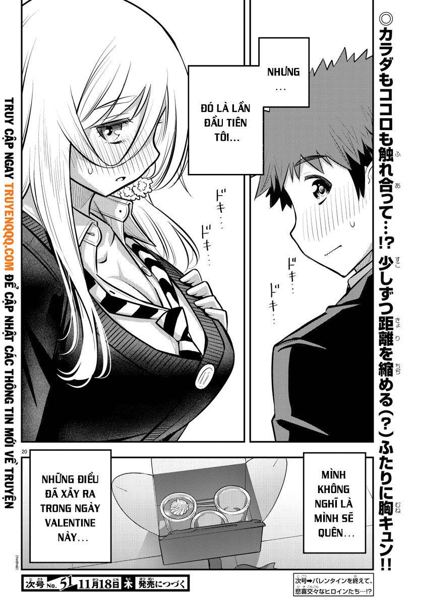 Yankee High School Girl Kuzuhana-Chan Chapter 81 - Trang 2