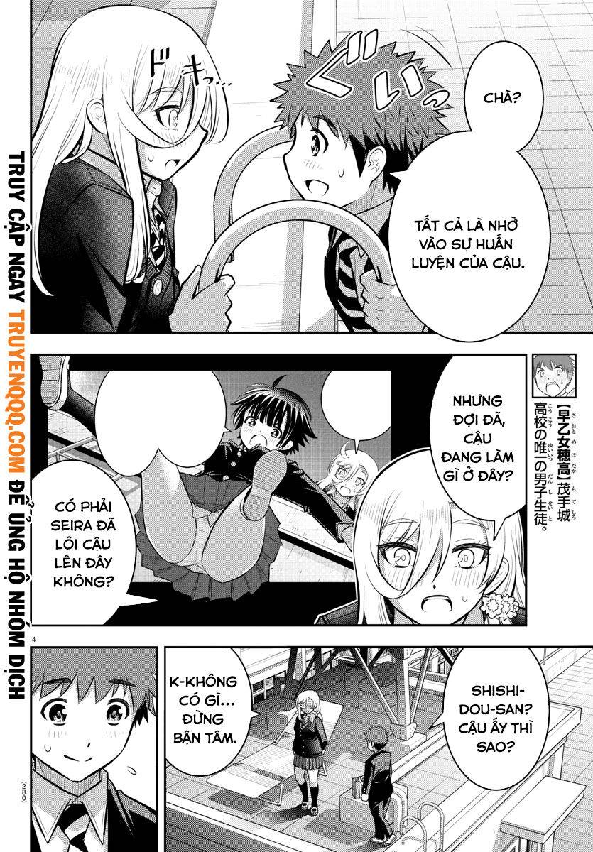 Yankee High School Girl Kuzuhana-Chan Chapter 81 - Trang 2