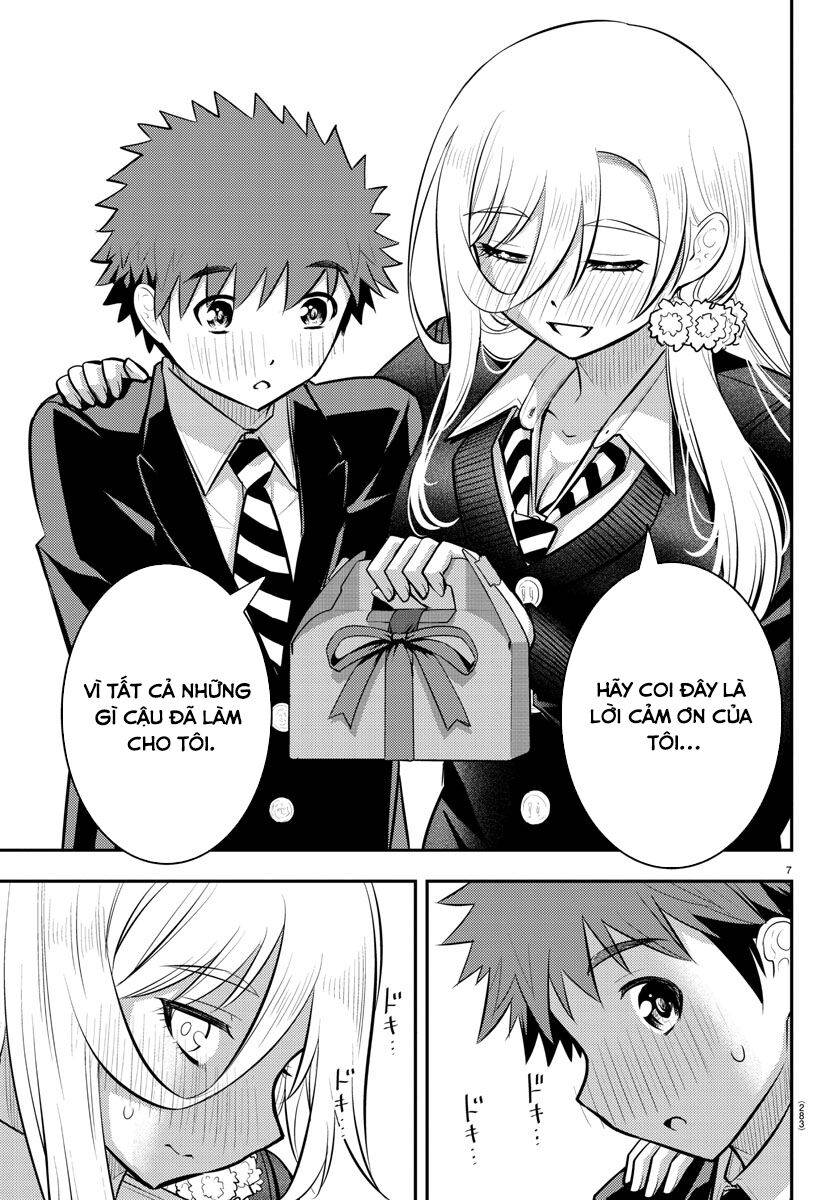 Yankee High School Girl Kuzuhana-Chan Chapter 81 - Trang 2