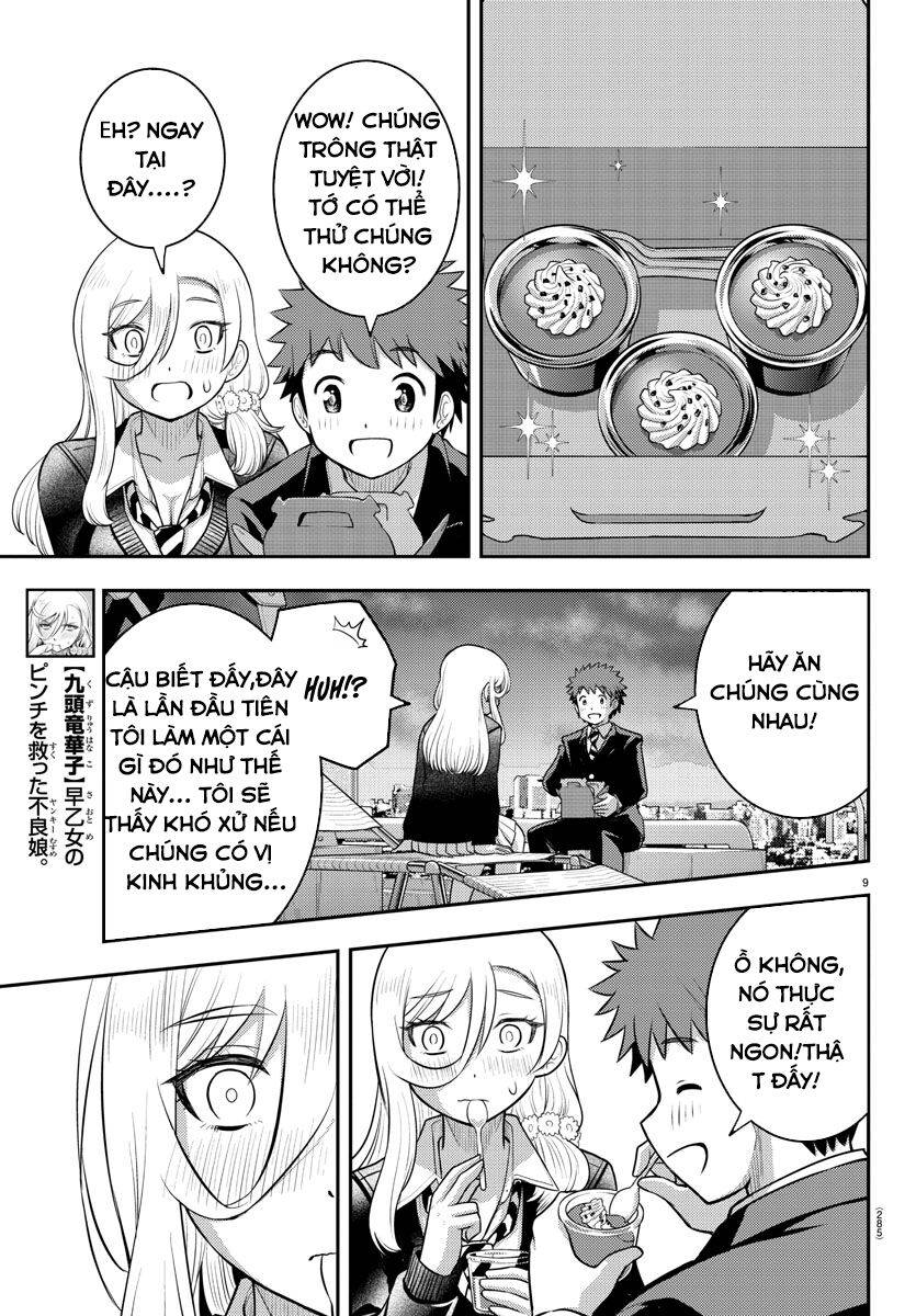 Yankee High School Girl Kuzuhana-Chan Chapter 81 - Trang 2