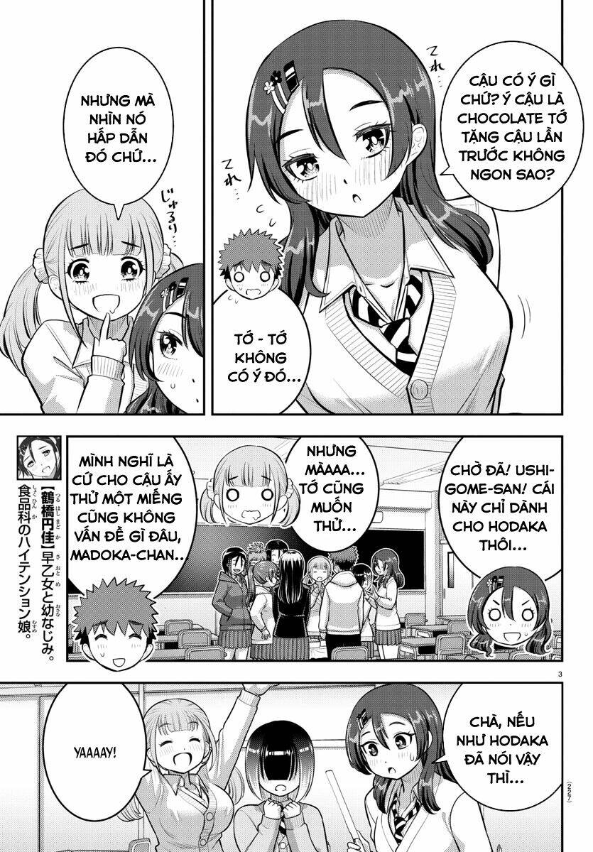 Yankee High School Girl Kuzuhana-Chan Chapter 80 - Trang 2