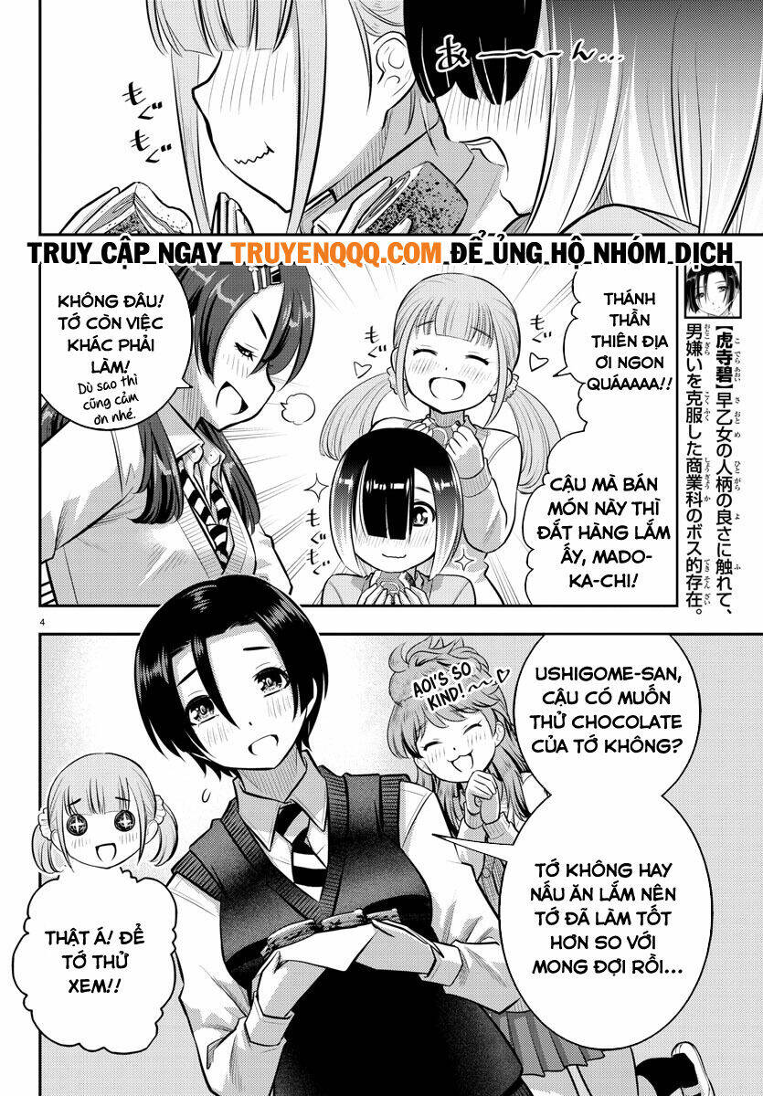 Yankee High School Girl Kuzuhana-Chan Chapter 80 - Trang 2